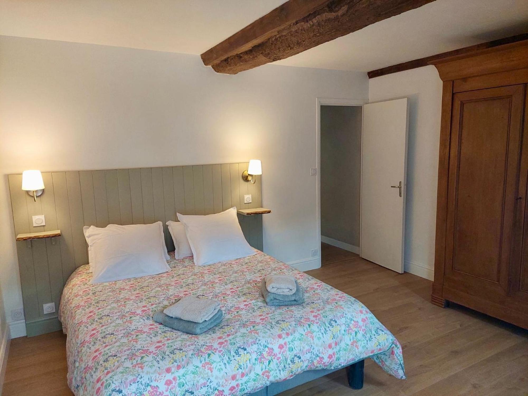 Les chambres d'Omaha Beach Etablissement avec deux chambres d'hôtes, petit-déjeuner compris fait-maison et produits locaux Vierville-sur-Mer Exterior foto